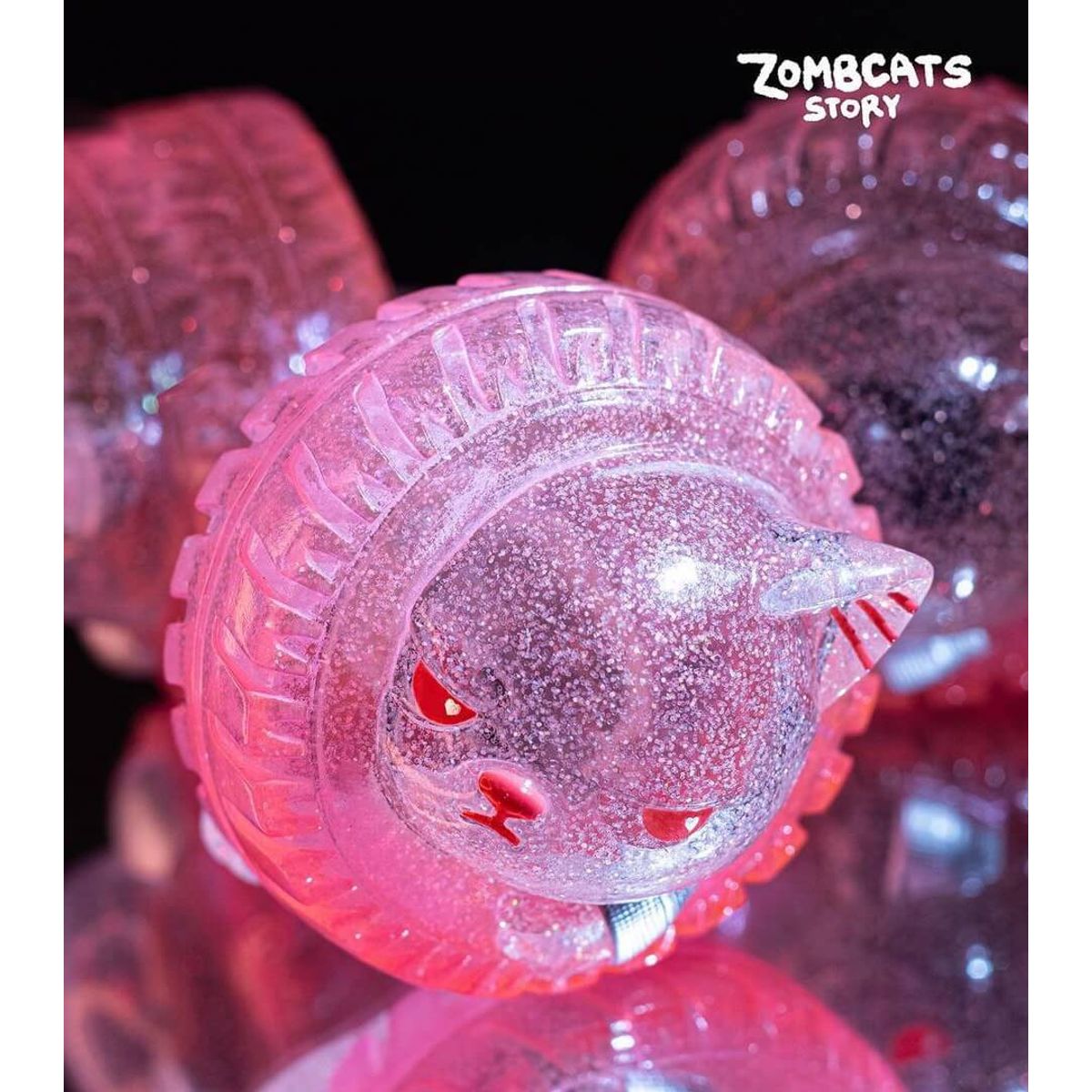 Zombcat Felis Kokoro