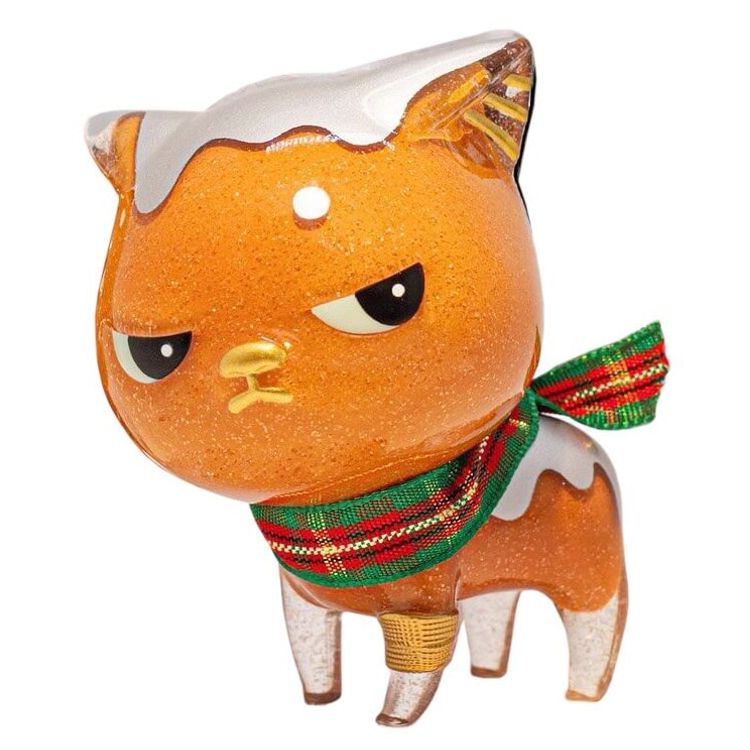 Zombcat Golden Nose Rudolph Chase by Morimei