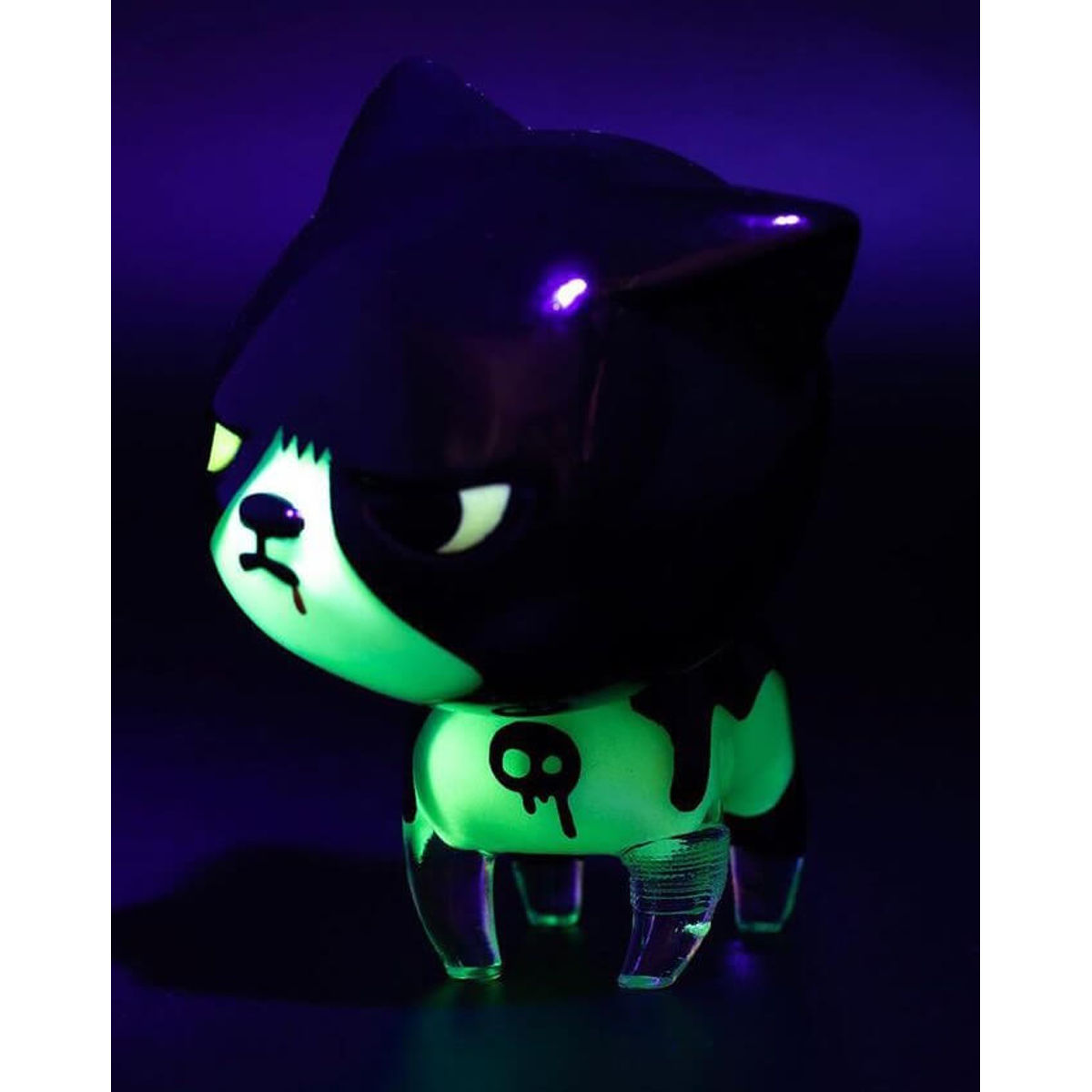 Zombcat Karihachi (Chase)