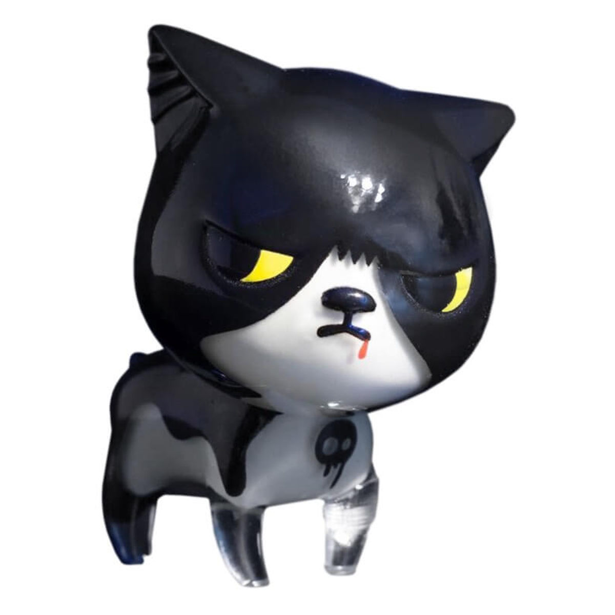 Zombcat Karihachi (Chase)