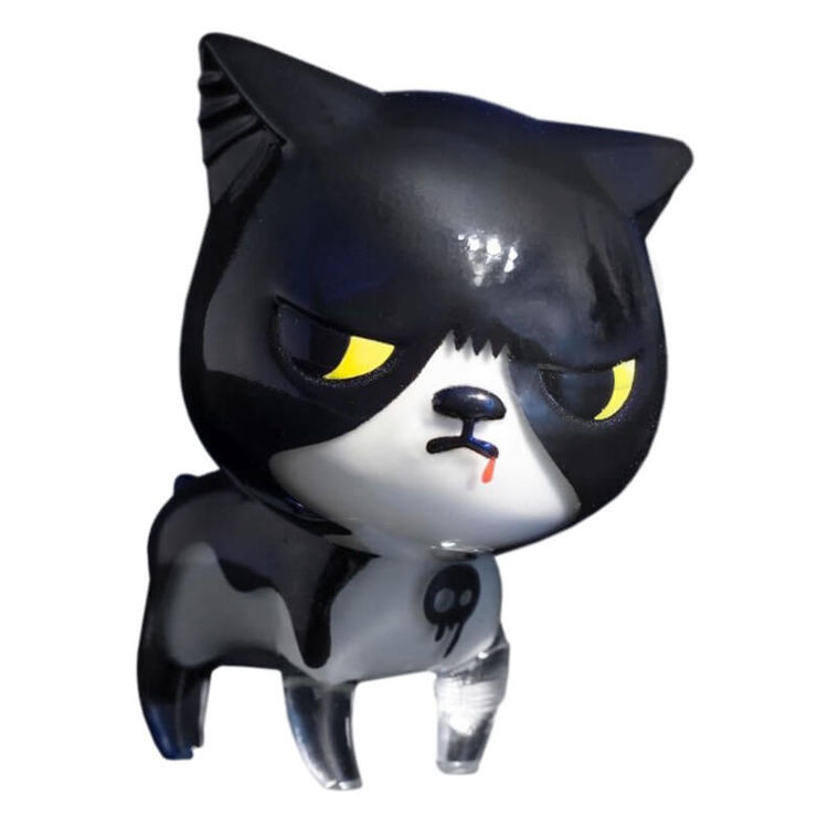 Zombcat Karihachi (Chase) by Morimei