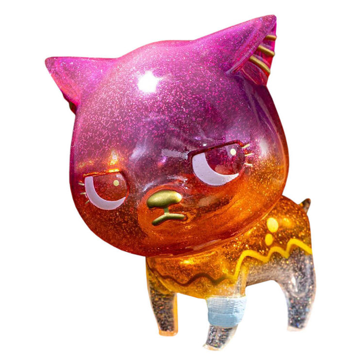 Zombcat Season of Oceans 02 Indian Ocean (Chase Version) by Morimei
