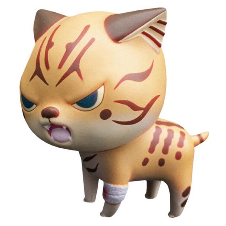 Zombcat Season of Strays Kijitora Brother by Morimei