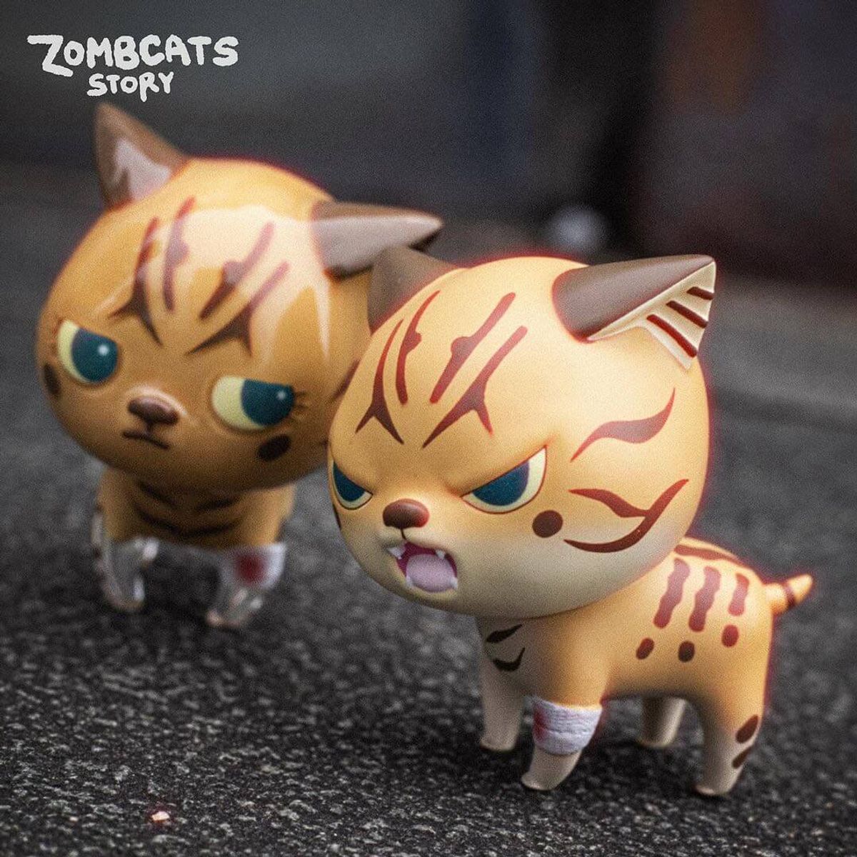 Zombcat Season of Strays Kijitora Brother