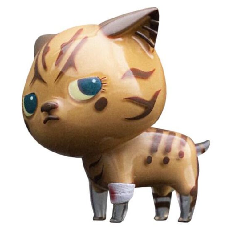 Zombcat Season of Strays Kijitora Sister by Morimei