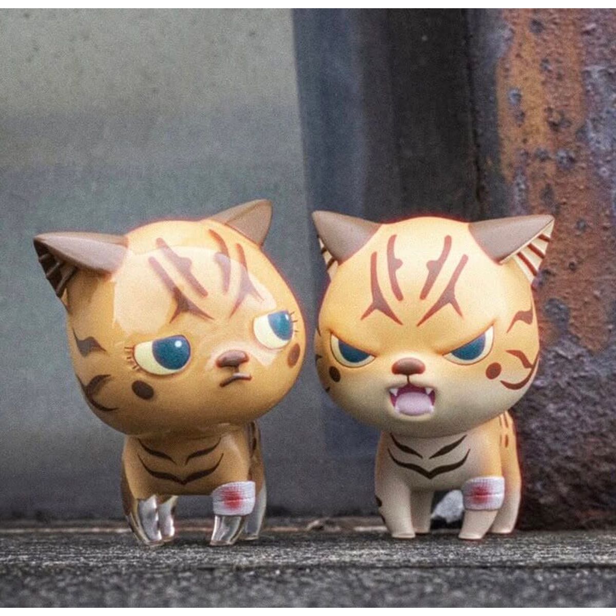 Zombcat Season of Strays Kijitora Sister