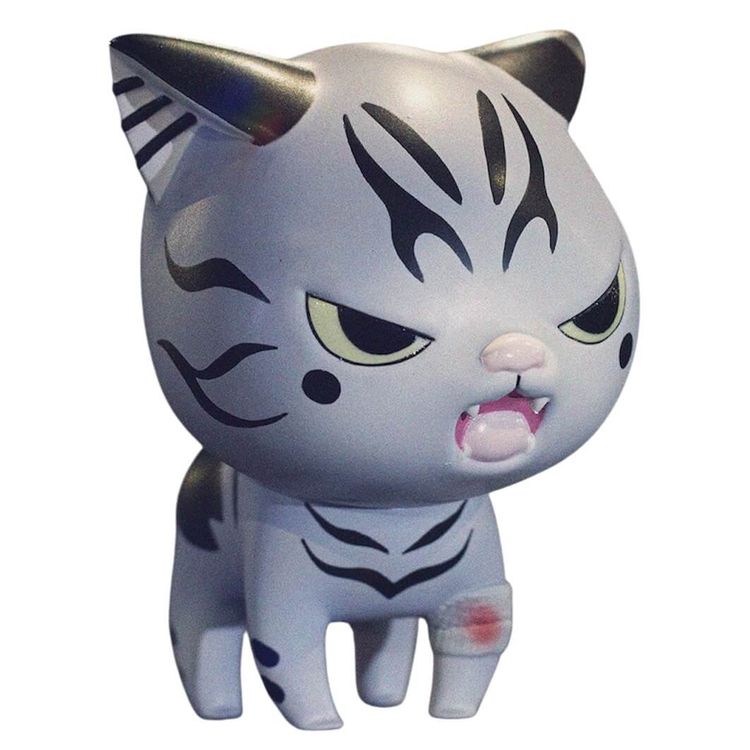 Zombcat Season of Strays Mimikiri Brother  by Morimei