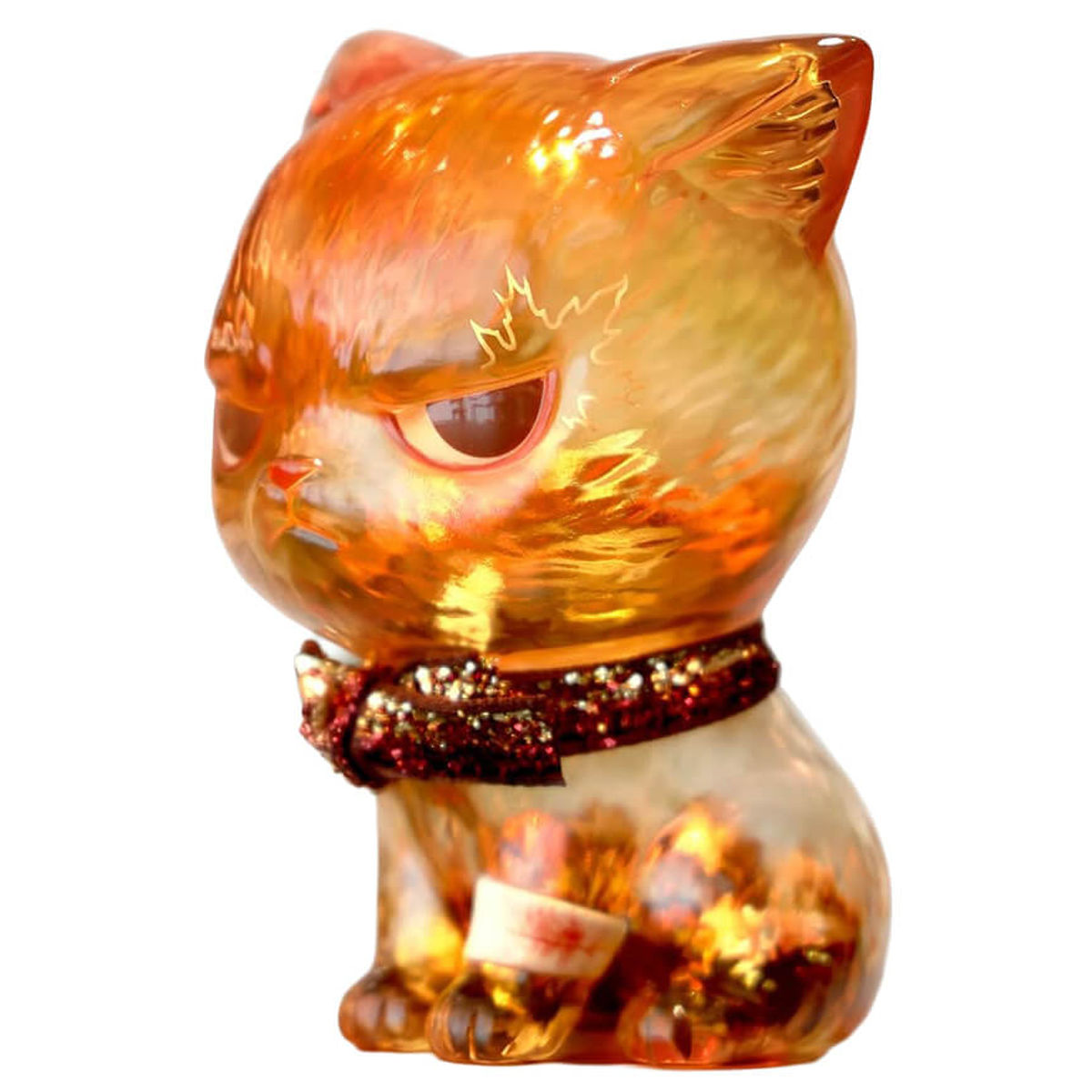 Zombcat Sit Sit Golden Maple