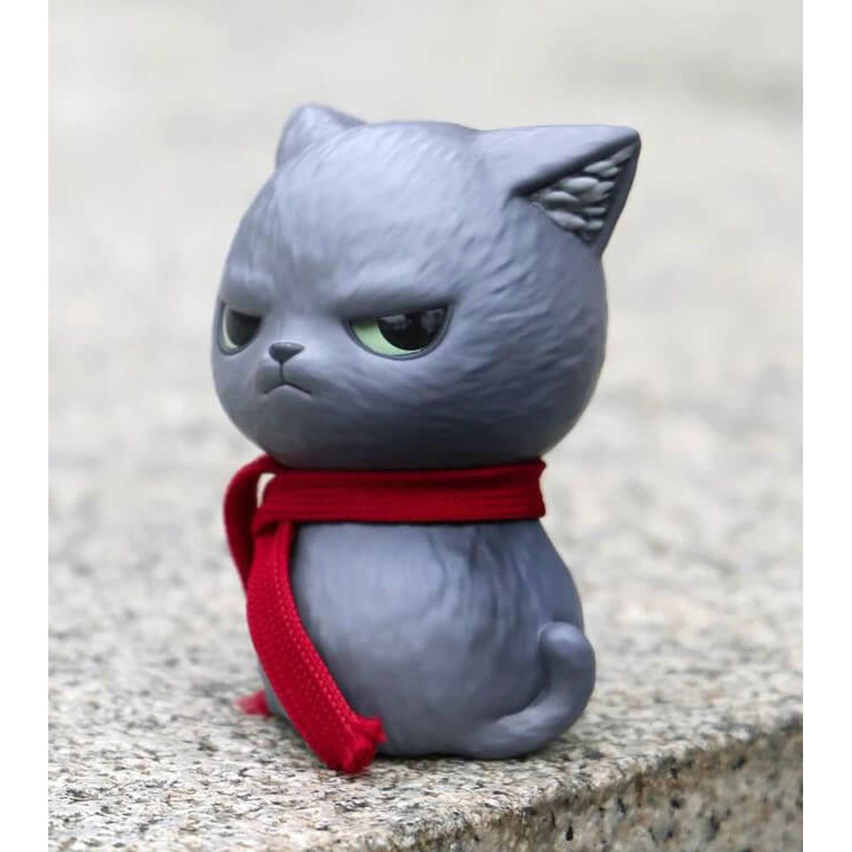 Zombcat Sit Sit Sumi
