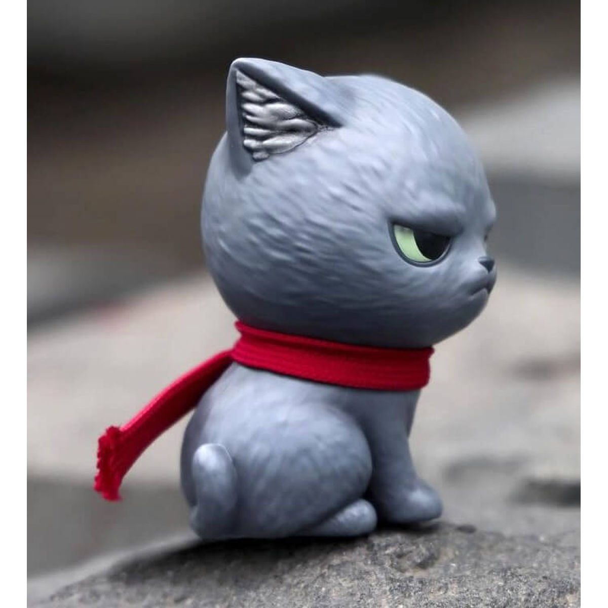 Zombcat Sit Sit Sumi