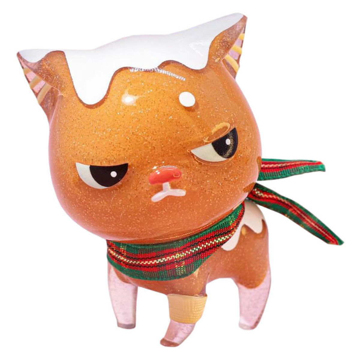 Zombcat Story Rudolph