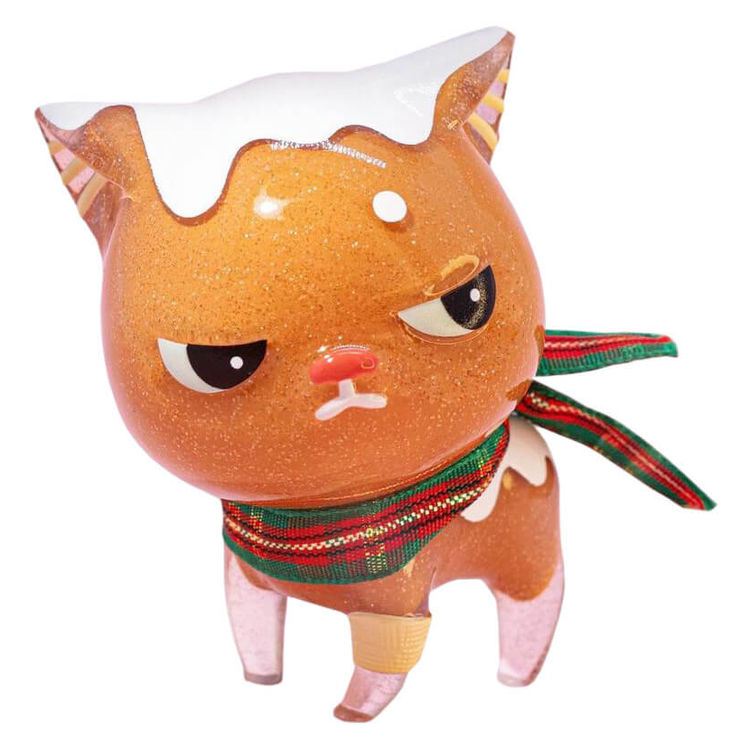 Zombcat Story Rudolph by Morimei