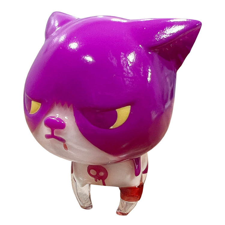 Zombcat Yoruhachi by Morimei