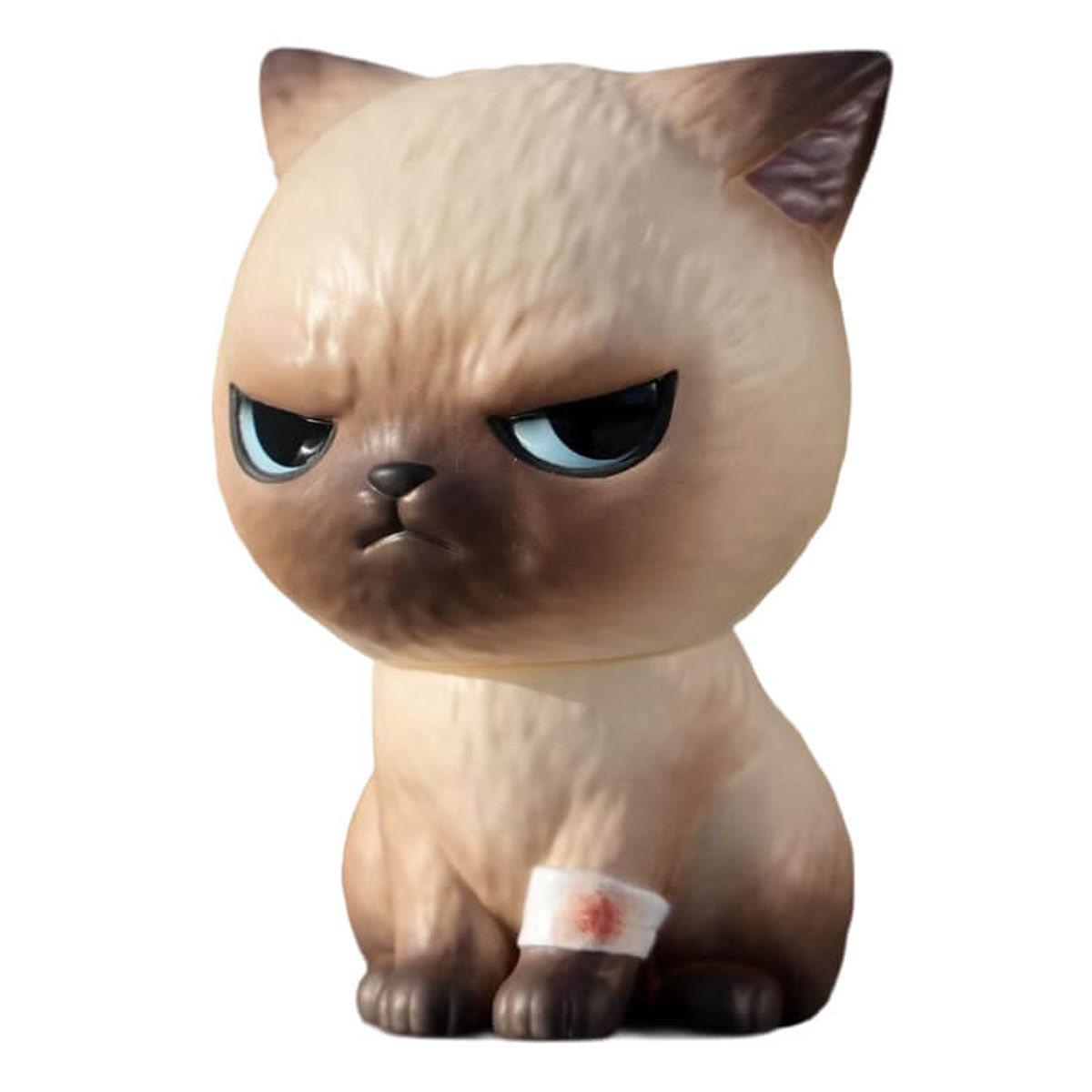 Zombcats Sit Sit Siamese 