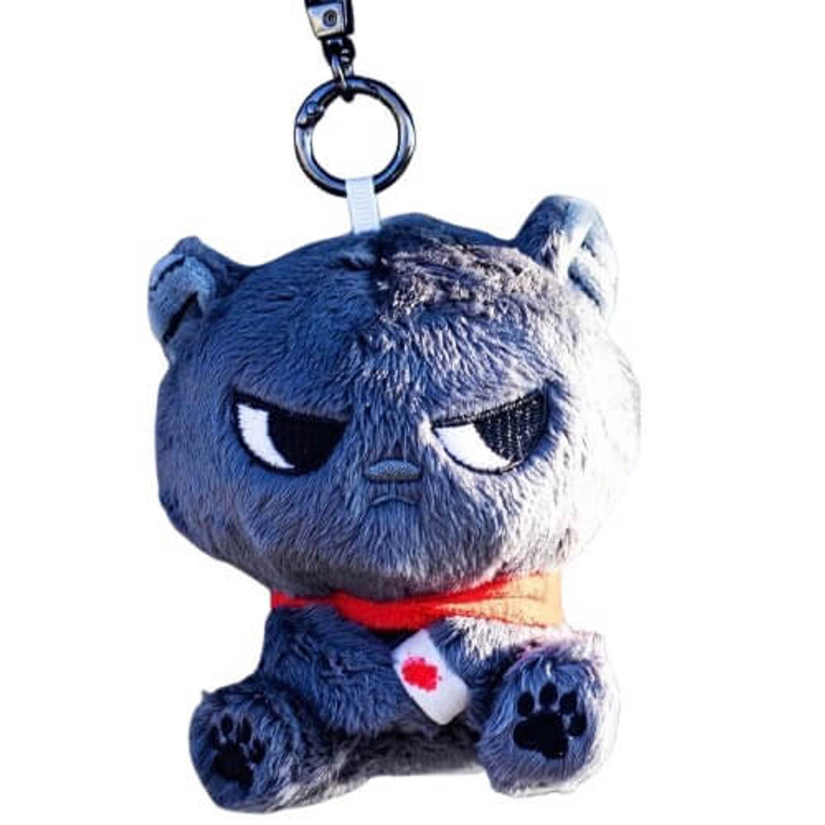 Zombcats Story - Sumi (Plush Keychain)
