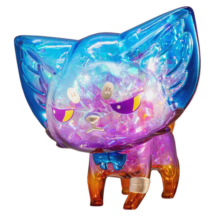 Zombfox Hoshi by Morimei