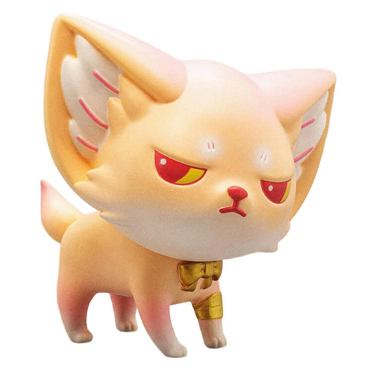 Zombfox Sakurami by Morimei