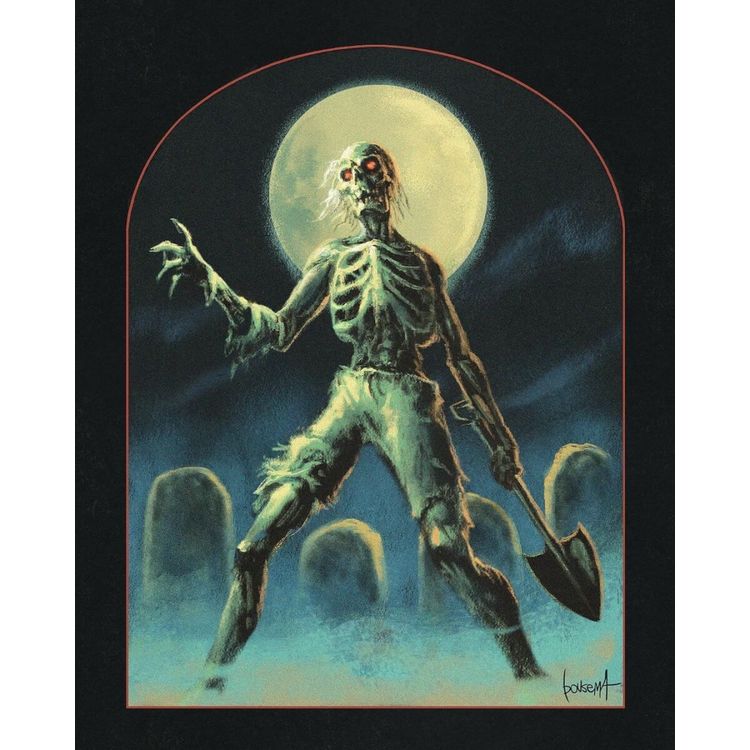 Zombie by James Bousema