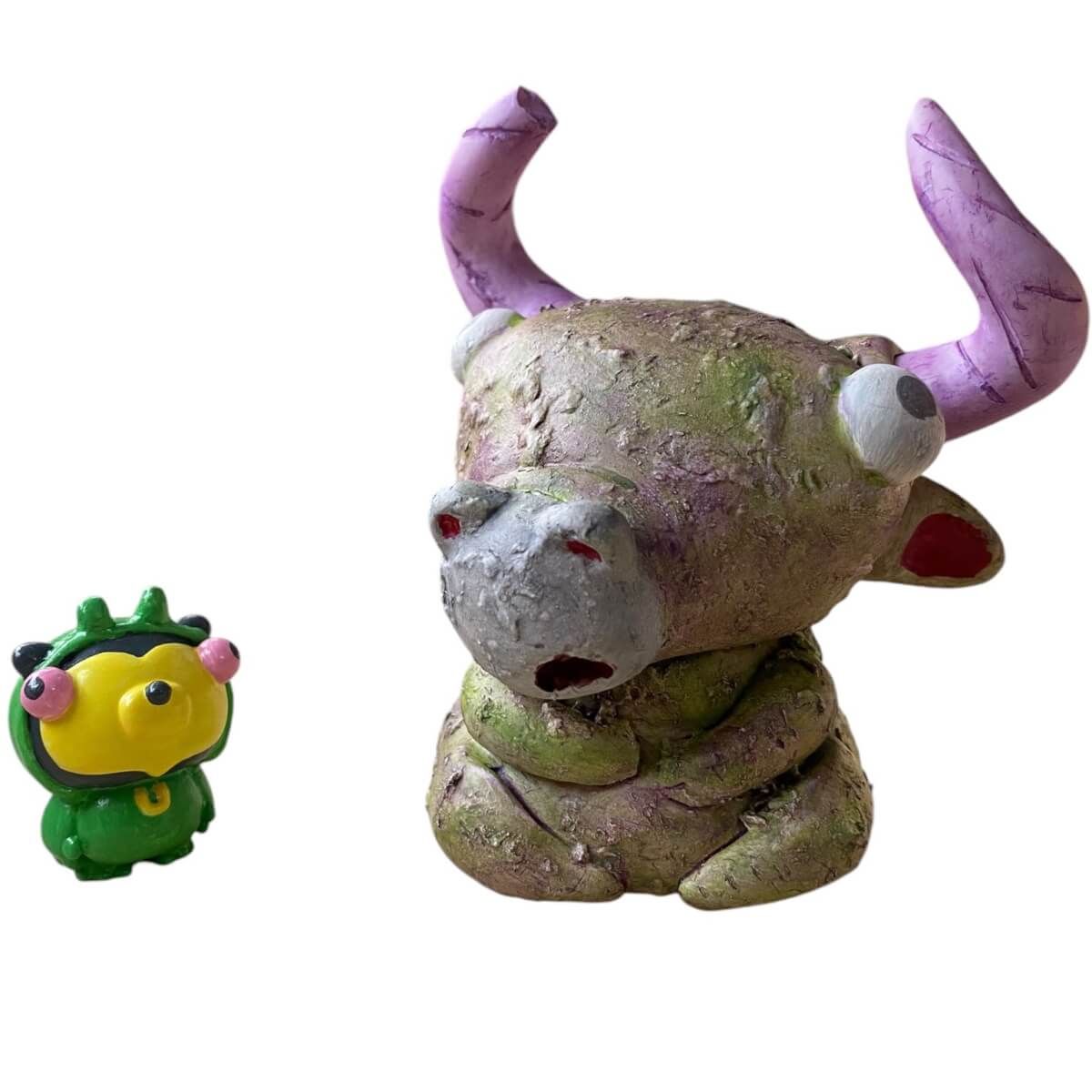 ZombieShit with Fly Dudu