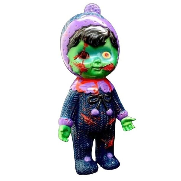 Zombie - Purple by Kenth Toy Works