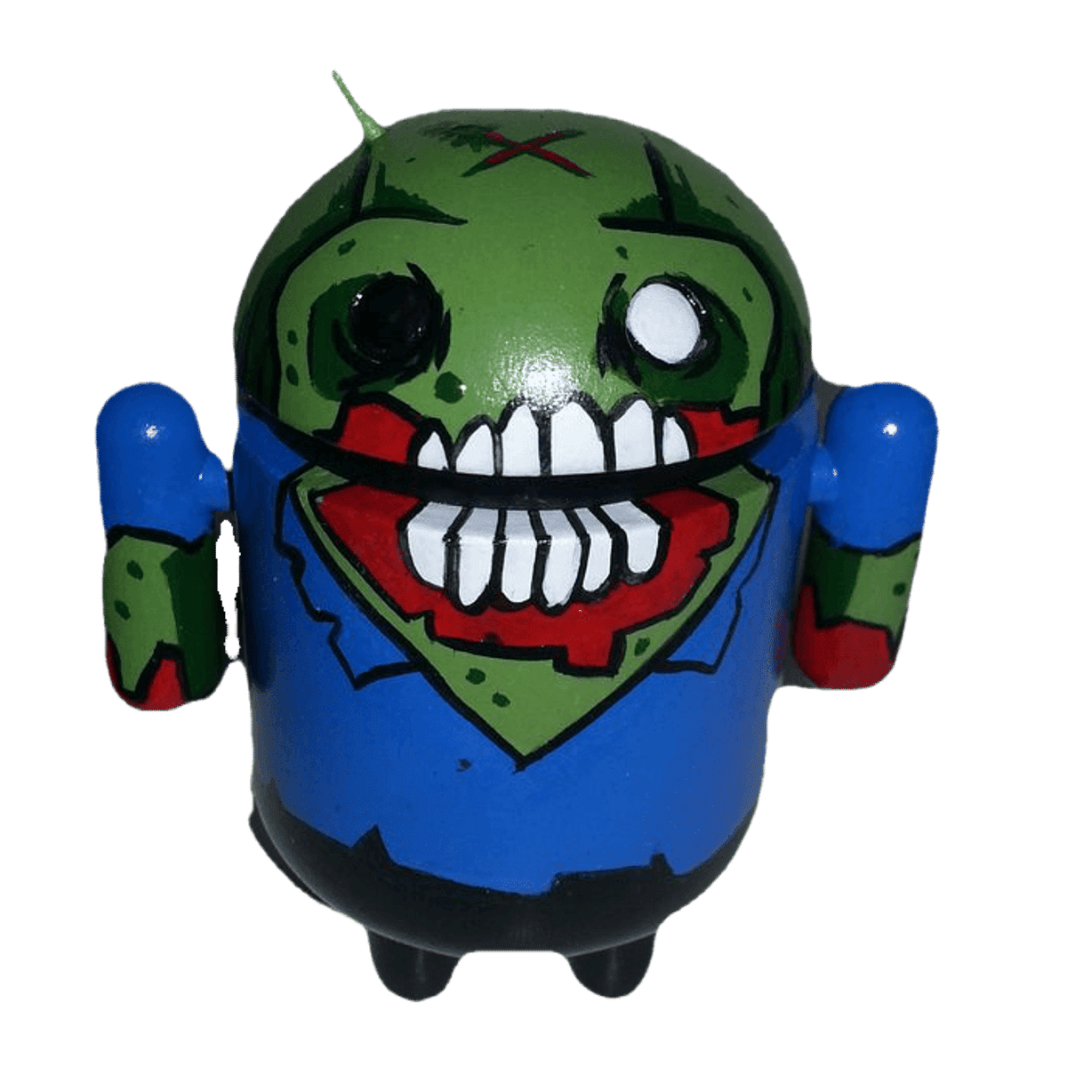 Zombie Android