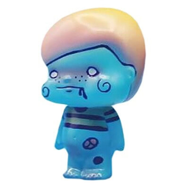 Zombie Botchan Blue Berry by Chang