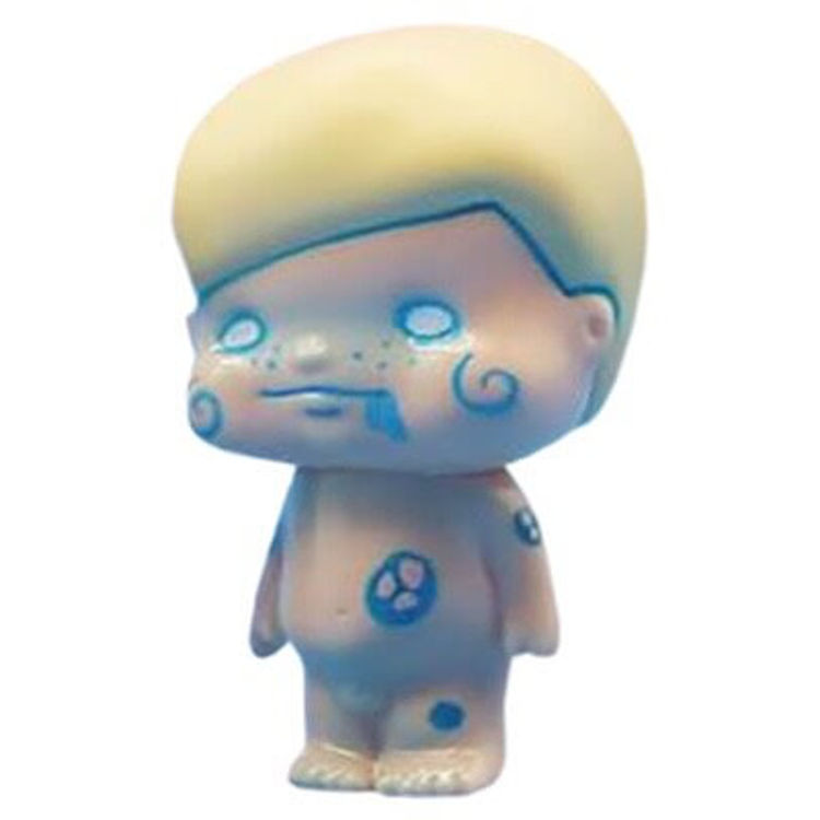 Zombie Botchan Yellow Cheese by Chang