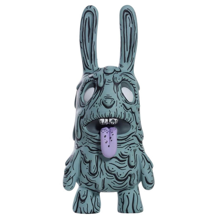 Zombie Bunny 2.0 by Fetch for Donuts (Aleana Soto)
