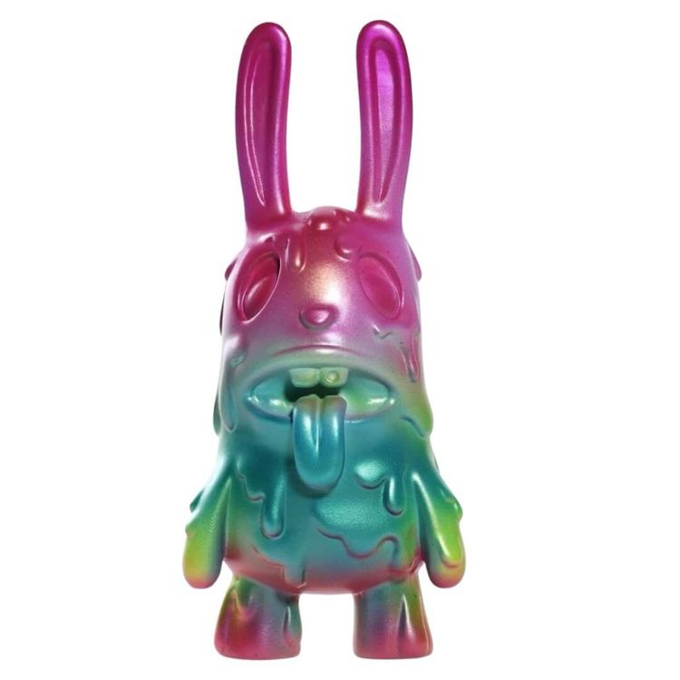 Zombie Bunny 2.0 by Fetch for Donuts (Aleana Soto)