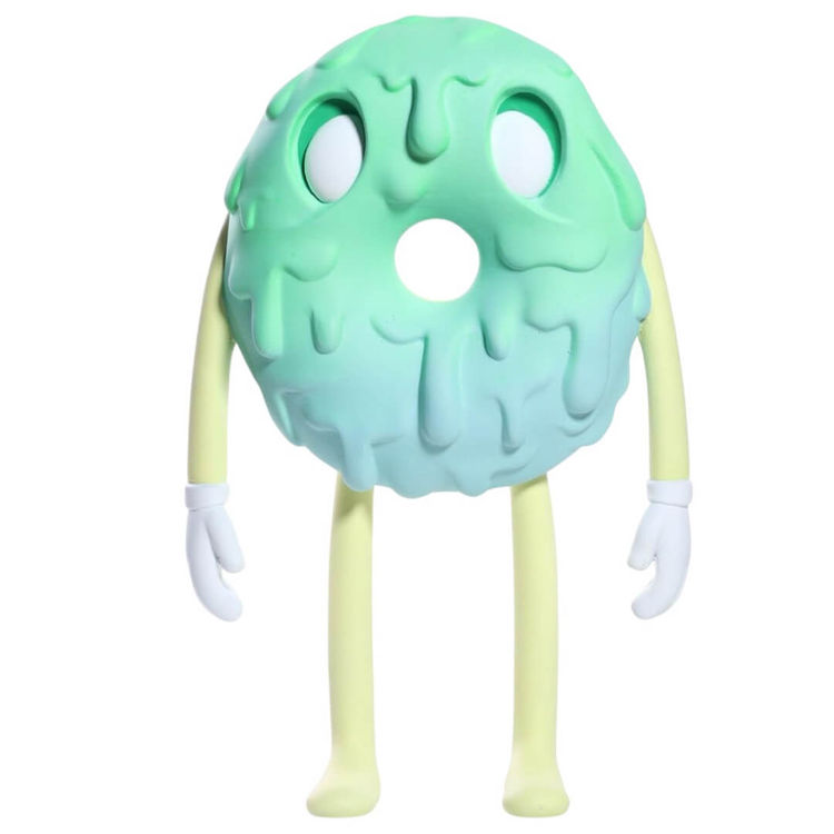 Zombie Donut by Fetch for Donuts (Aleana Soto)