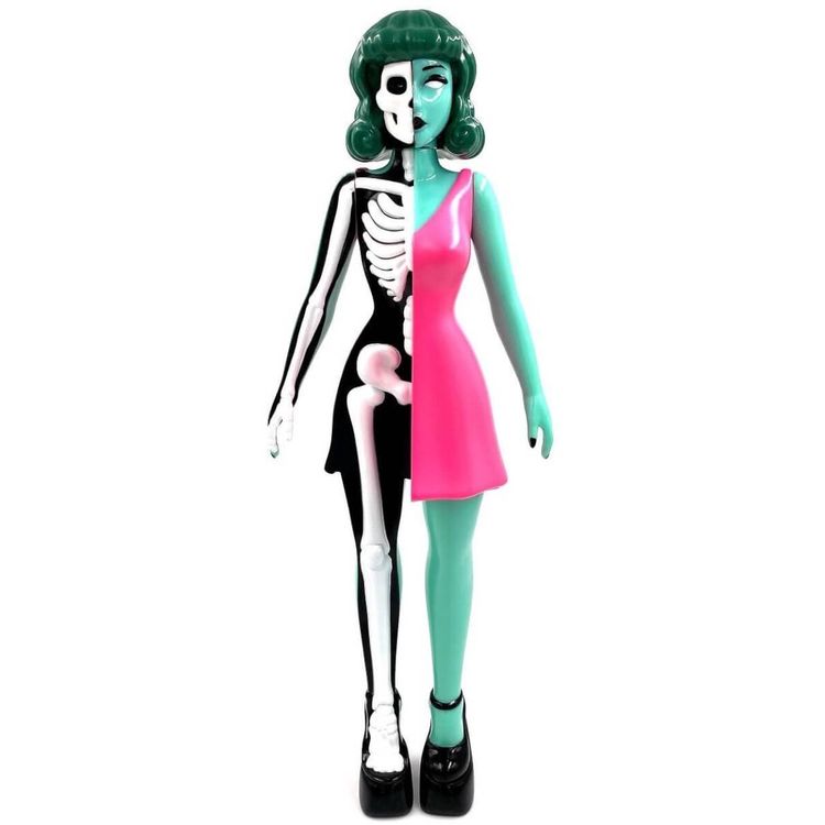 Zombie Edition Bettie Bones by Rocom Toys