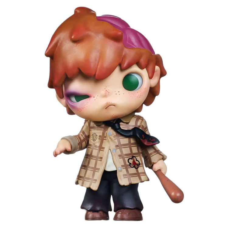 Zombie Hirono by Lang Studio