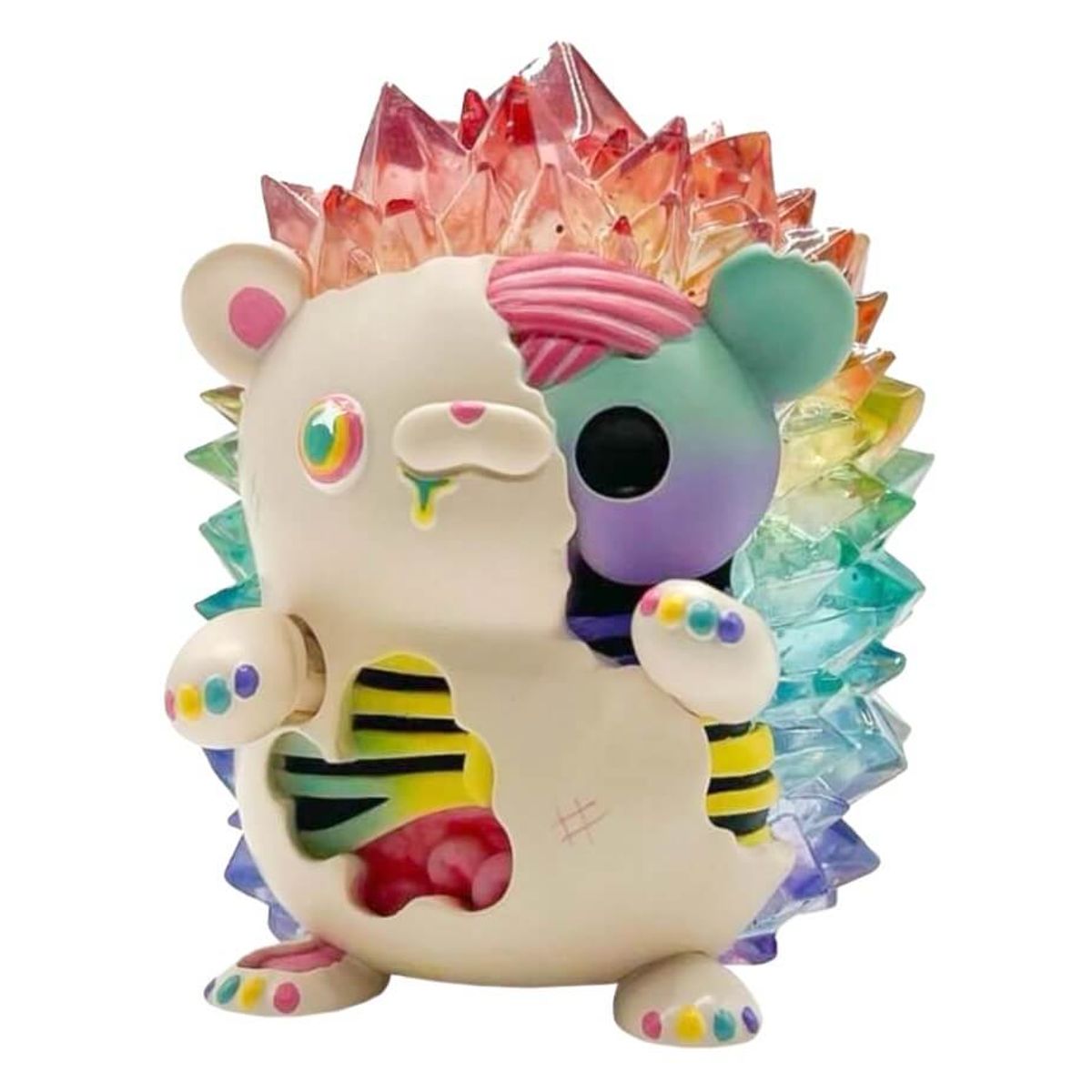 Zombie Hogkey Colorful GID