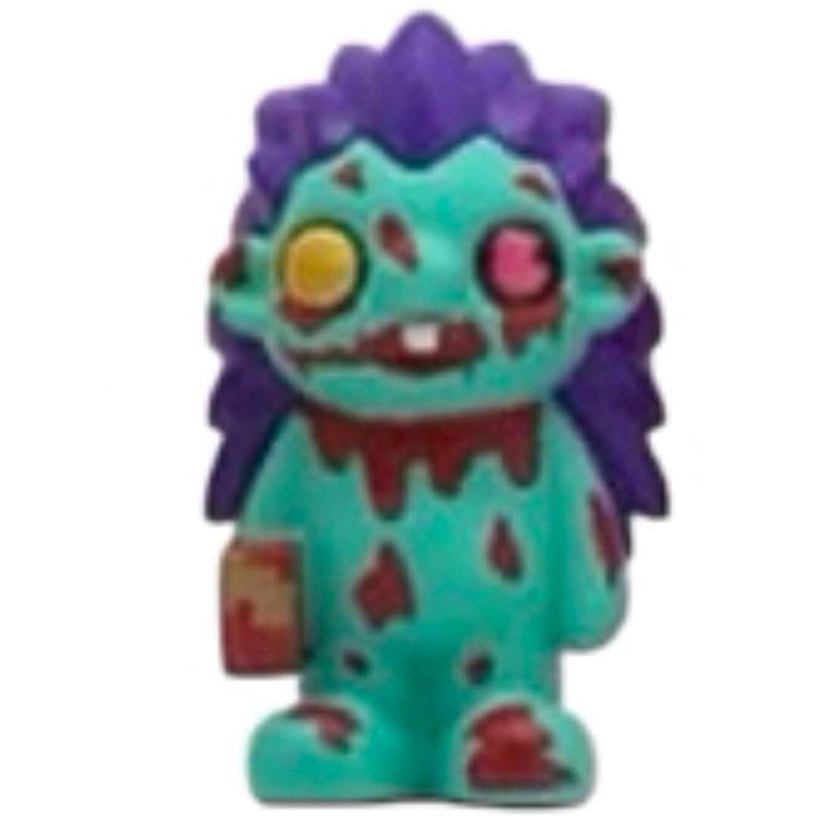 Zombie Miner by Kwok Kin