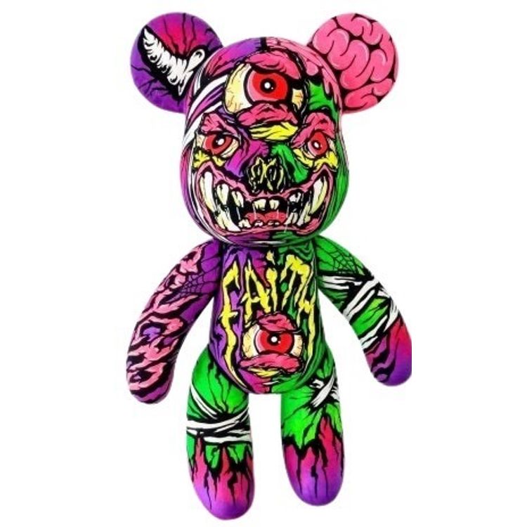 Zombie Popobe by Gabbie Custom Art
