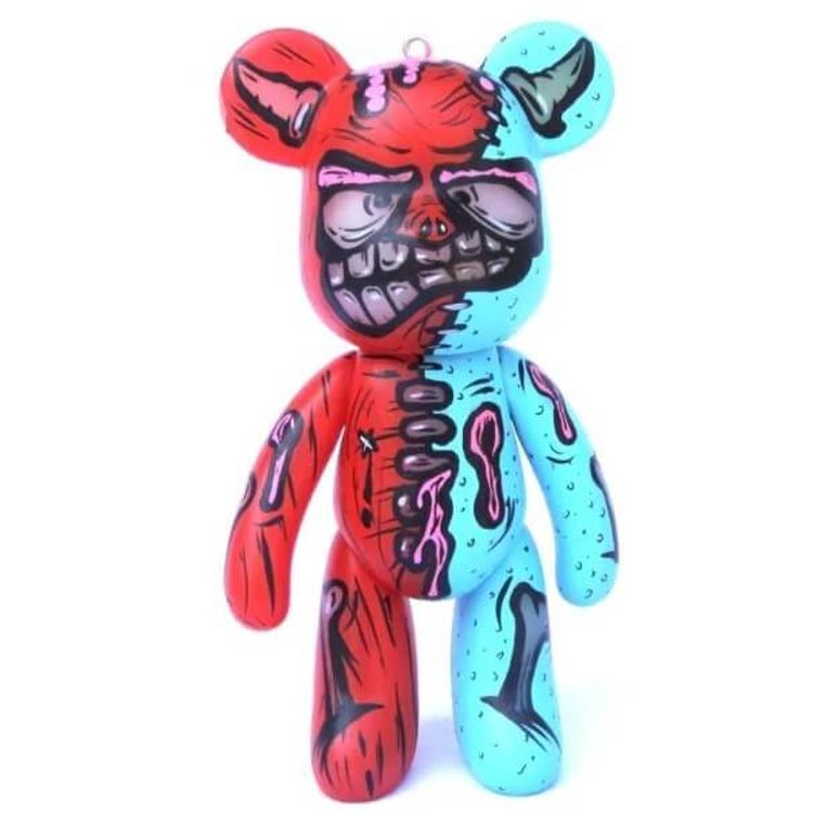 Zombie Popobe by Gabbie Custom Art