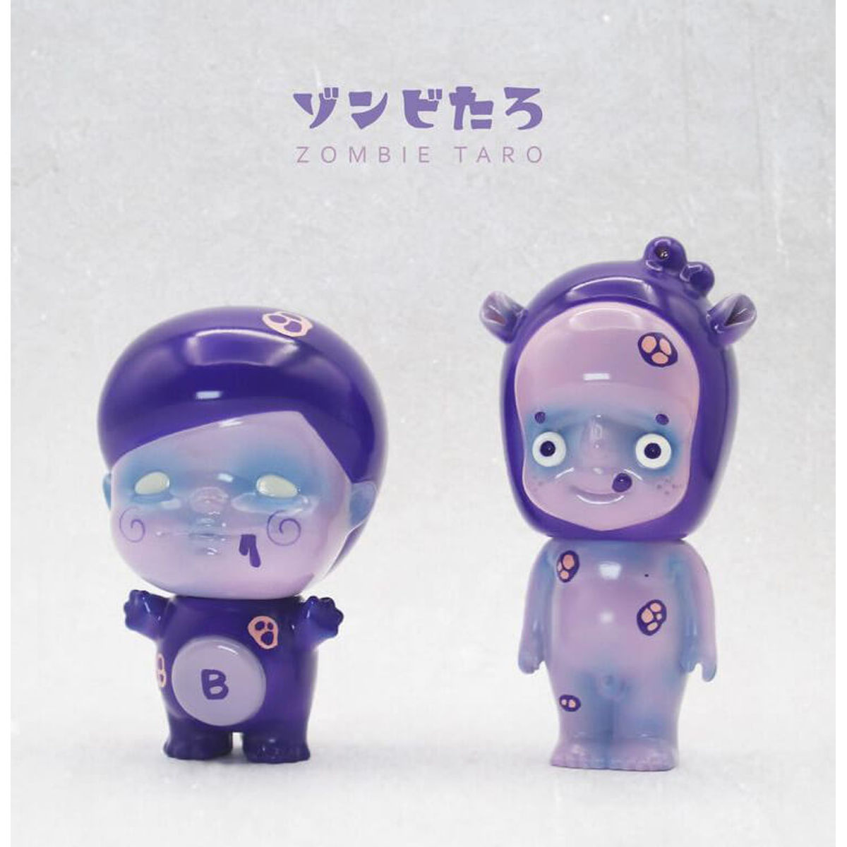 Zombie Taro Tokichan