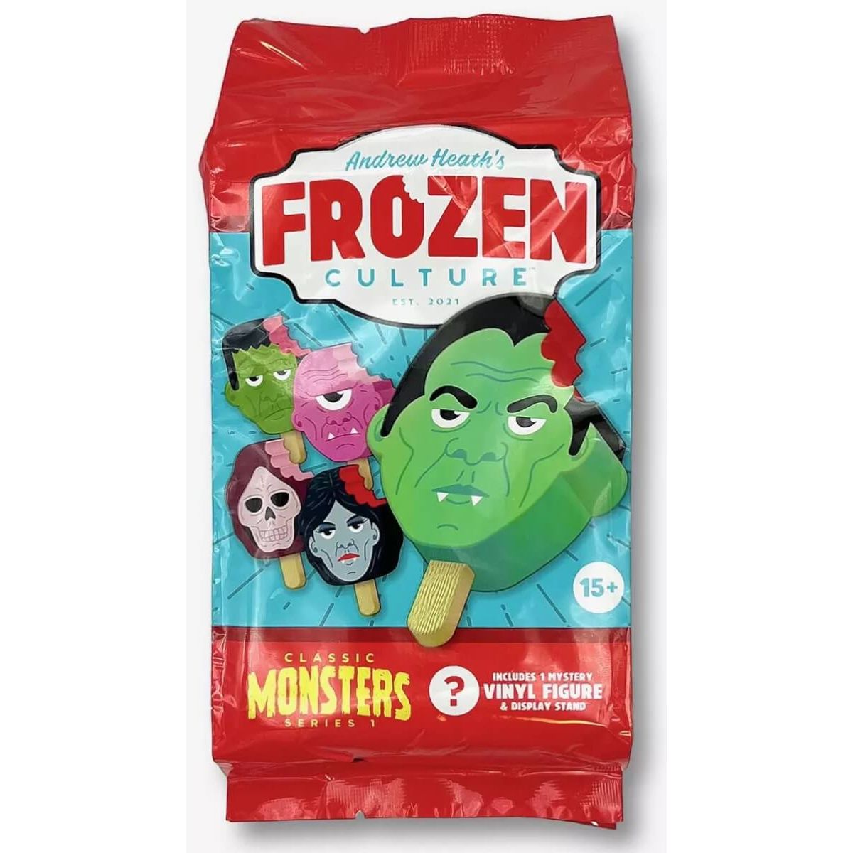 Zombie :  Frozen Culture