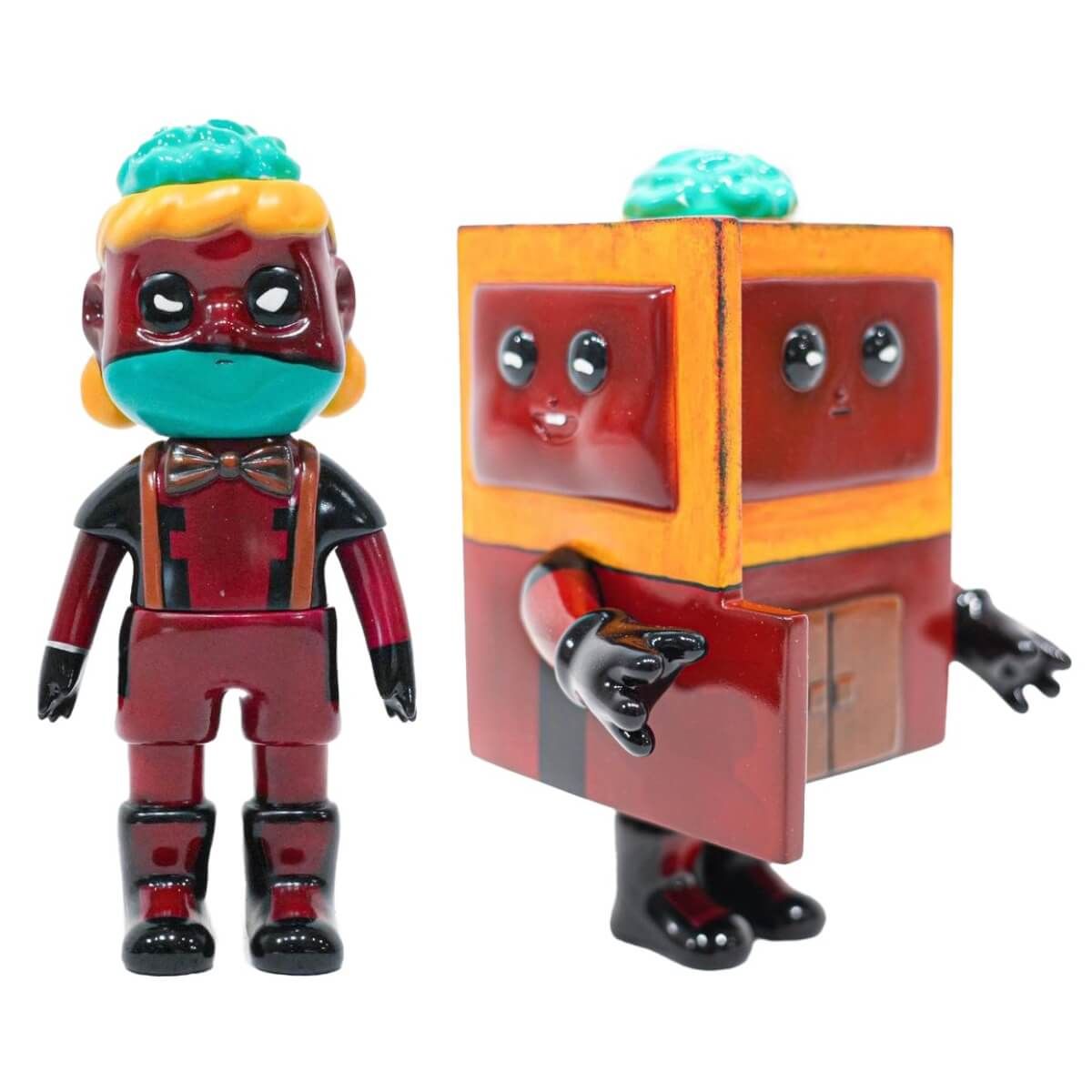 Zombiepool House Boy