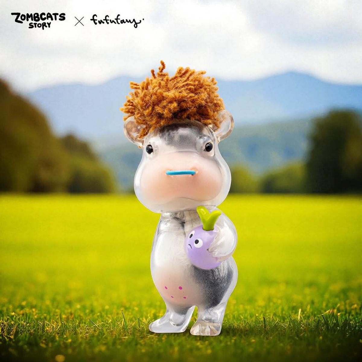 Zombo Cafe Cow Hibbo