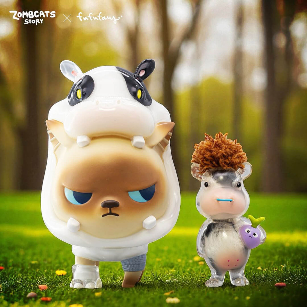 Zombo Cafe Cow Hibbo