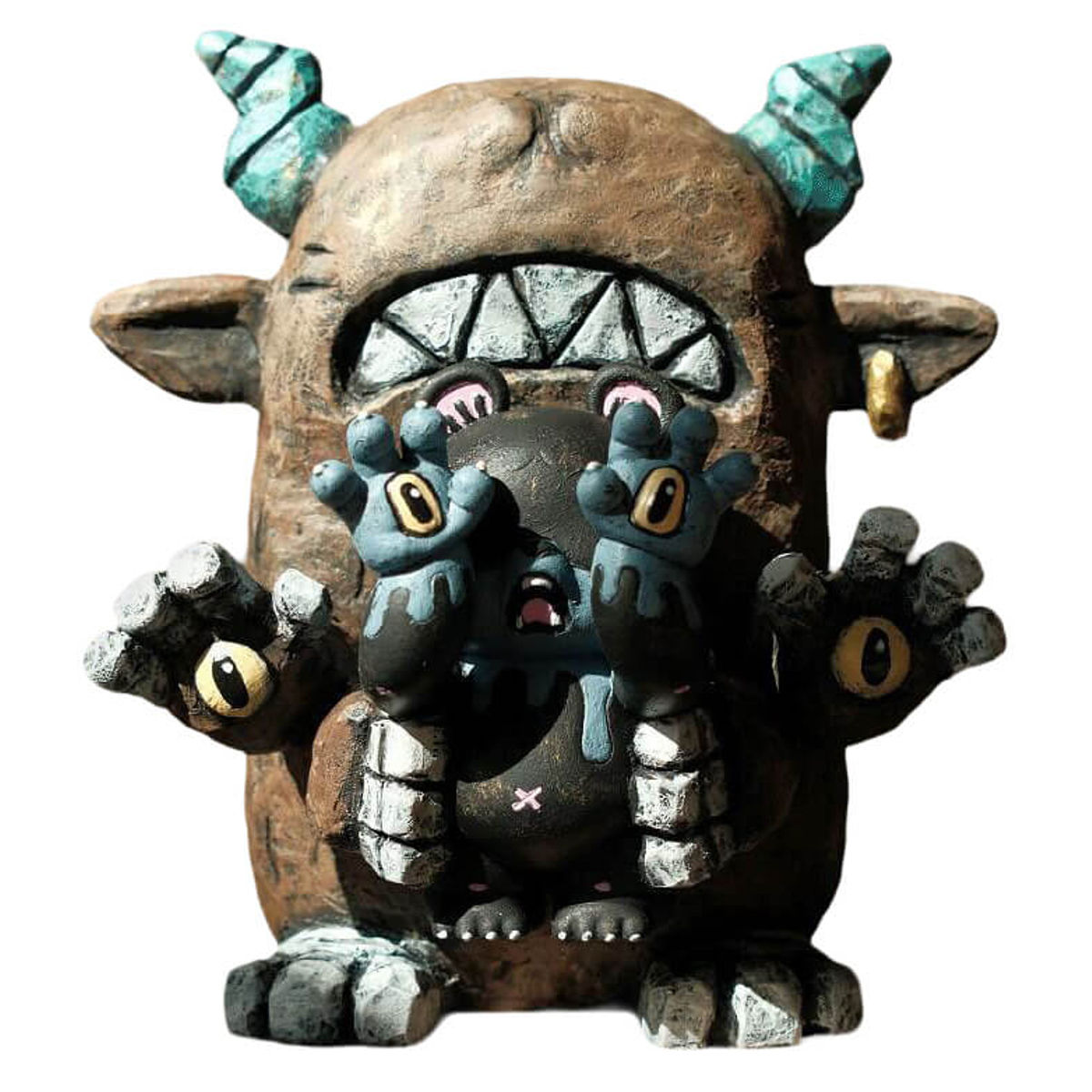 Zoo Bear Monster Fusion