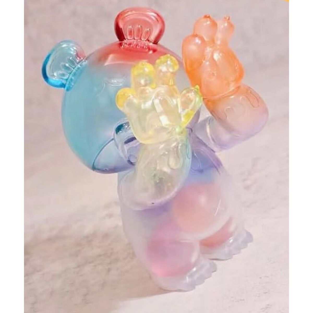 Zoo Bear Rainbow