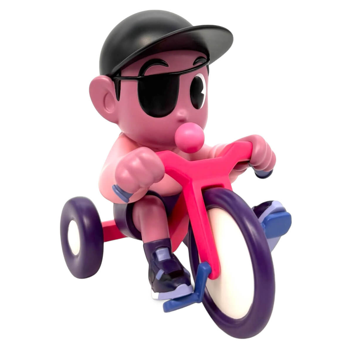 Zook Big Wheel Bubblegum