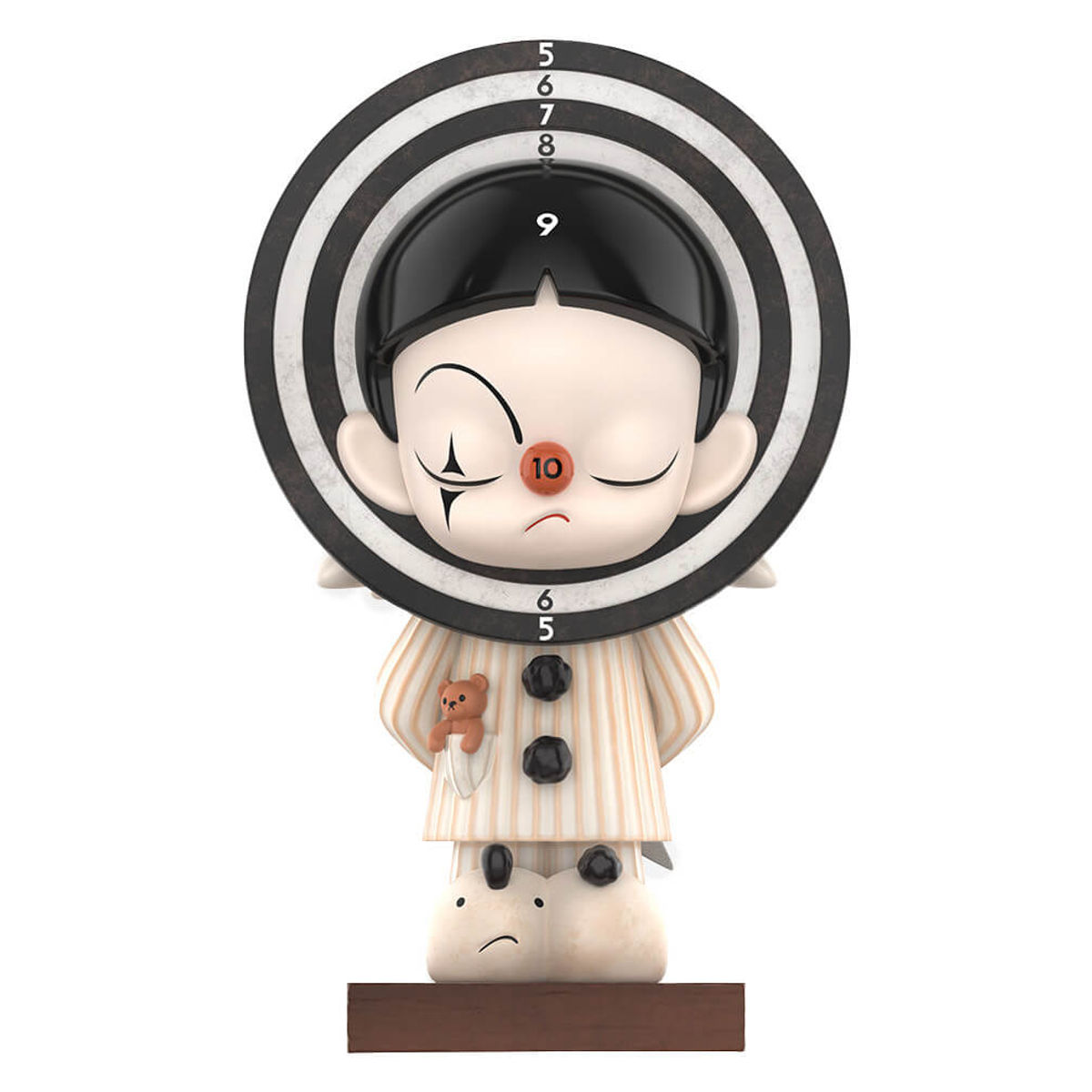 Zsiga Bull's Eye (Secret)