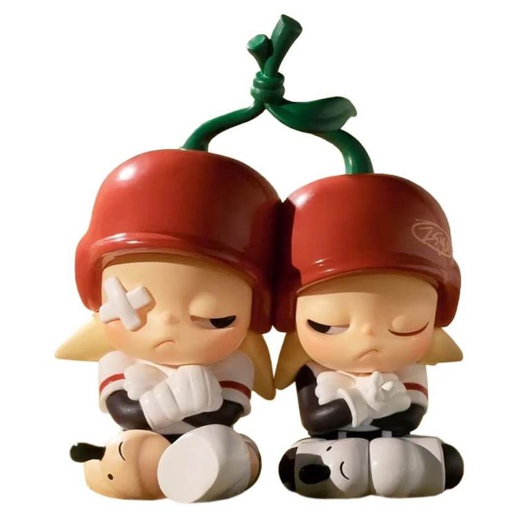 Zsiga Cherry Contest by POP MART