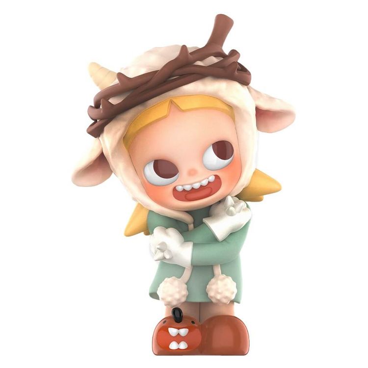 Zsiga Curing Hug by POP MART