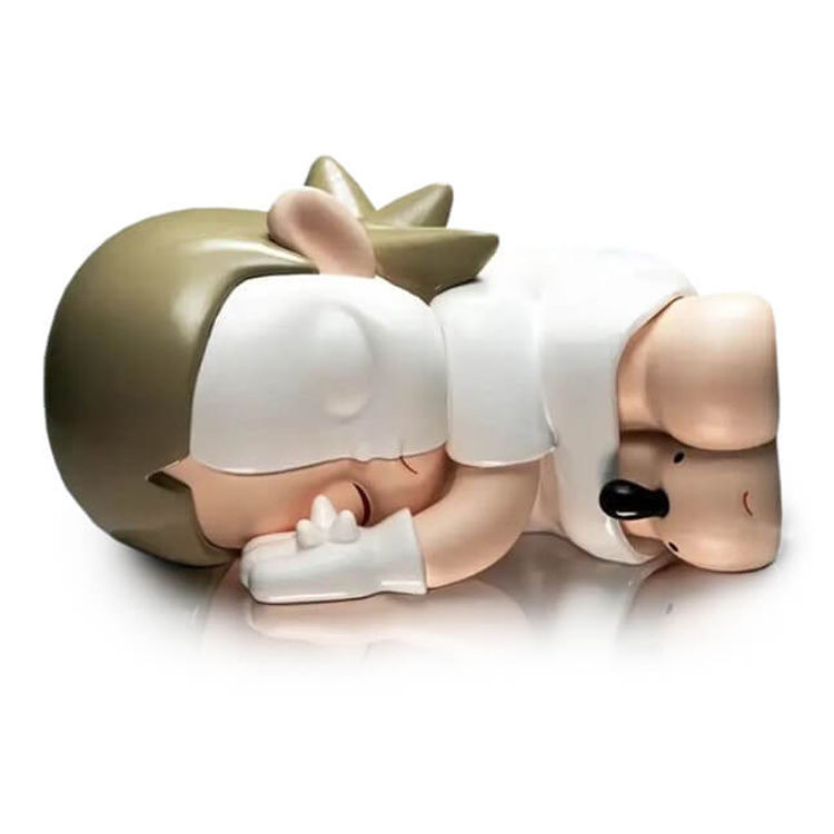Zsiga Melted Mask (Secret) by POP MART