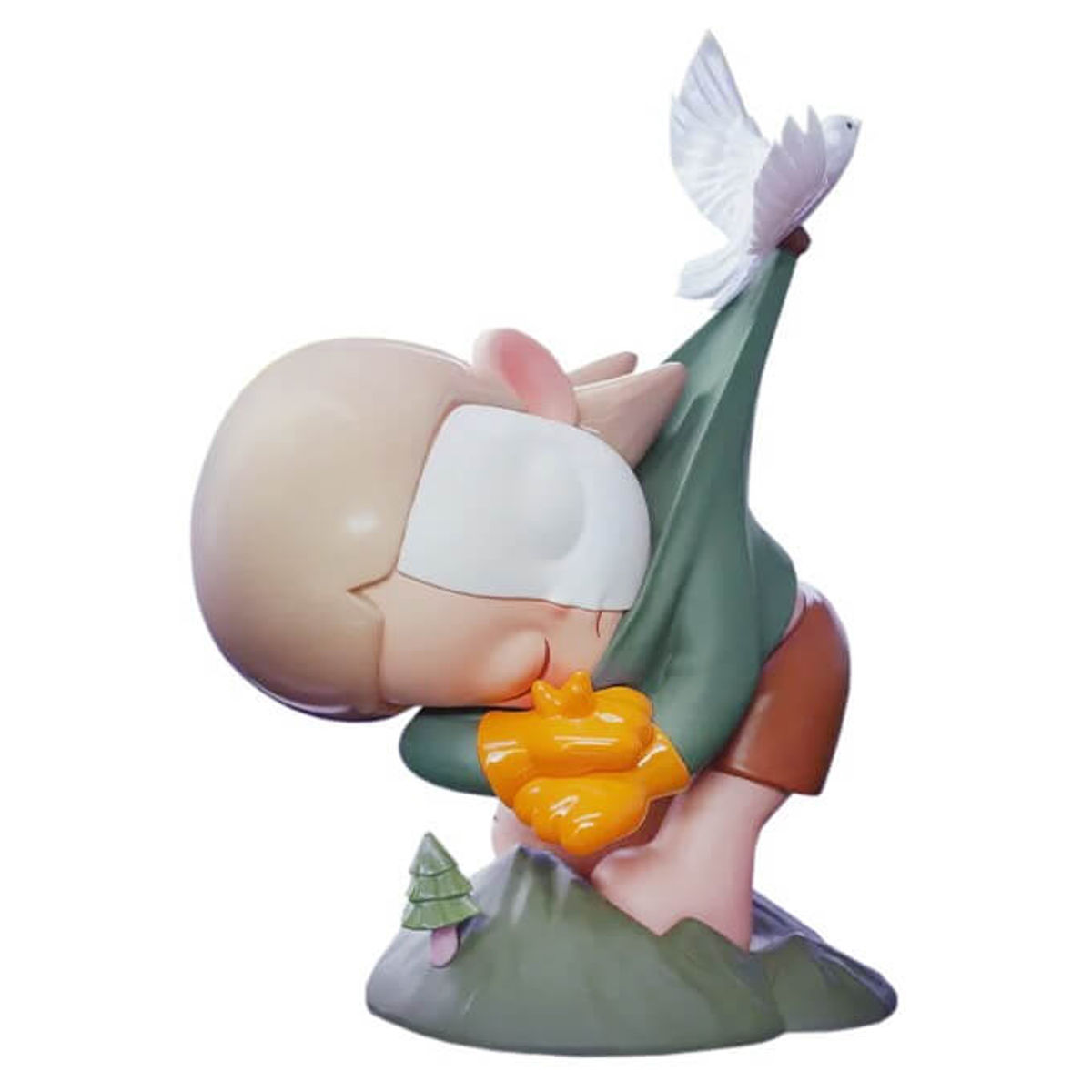 Zsiga Moment Of Peace (Chase)