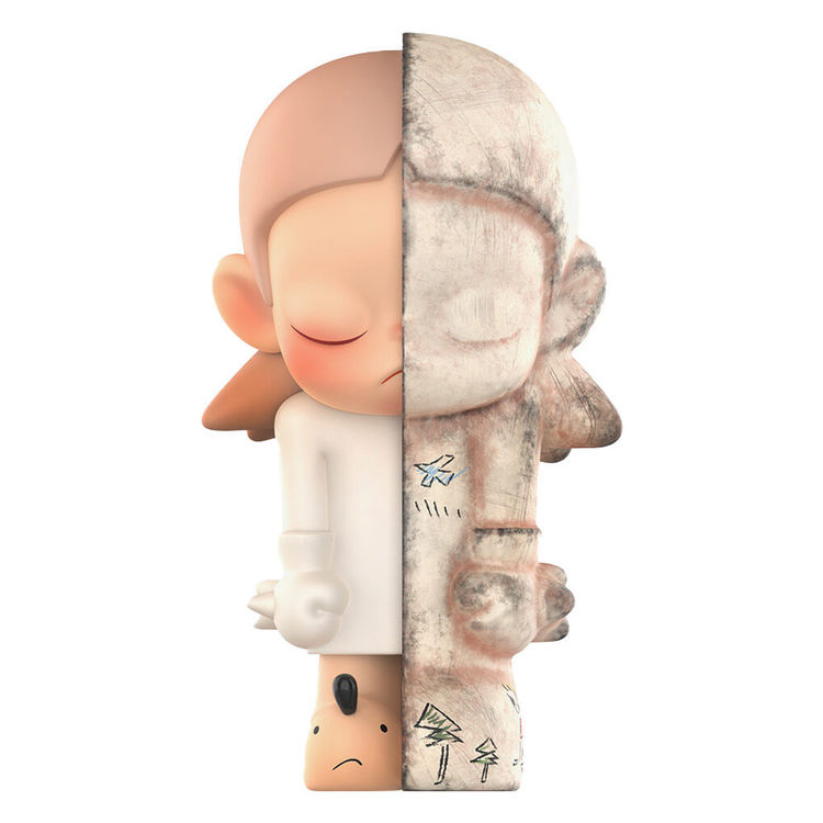 Zsiga Outer Form by POP MART